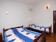 Спальня 3 Tisno, Спальня 3 в размещении типа apartment, доступный кондиционер и WiFi.
