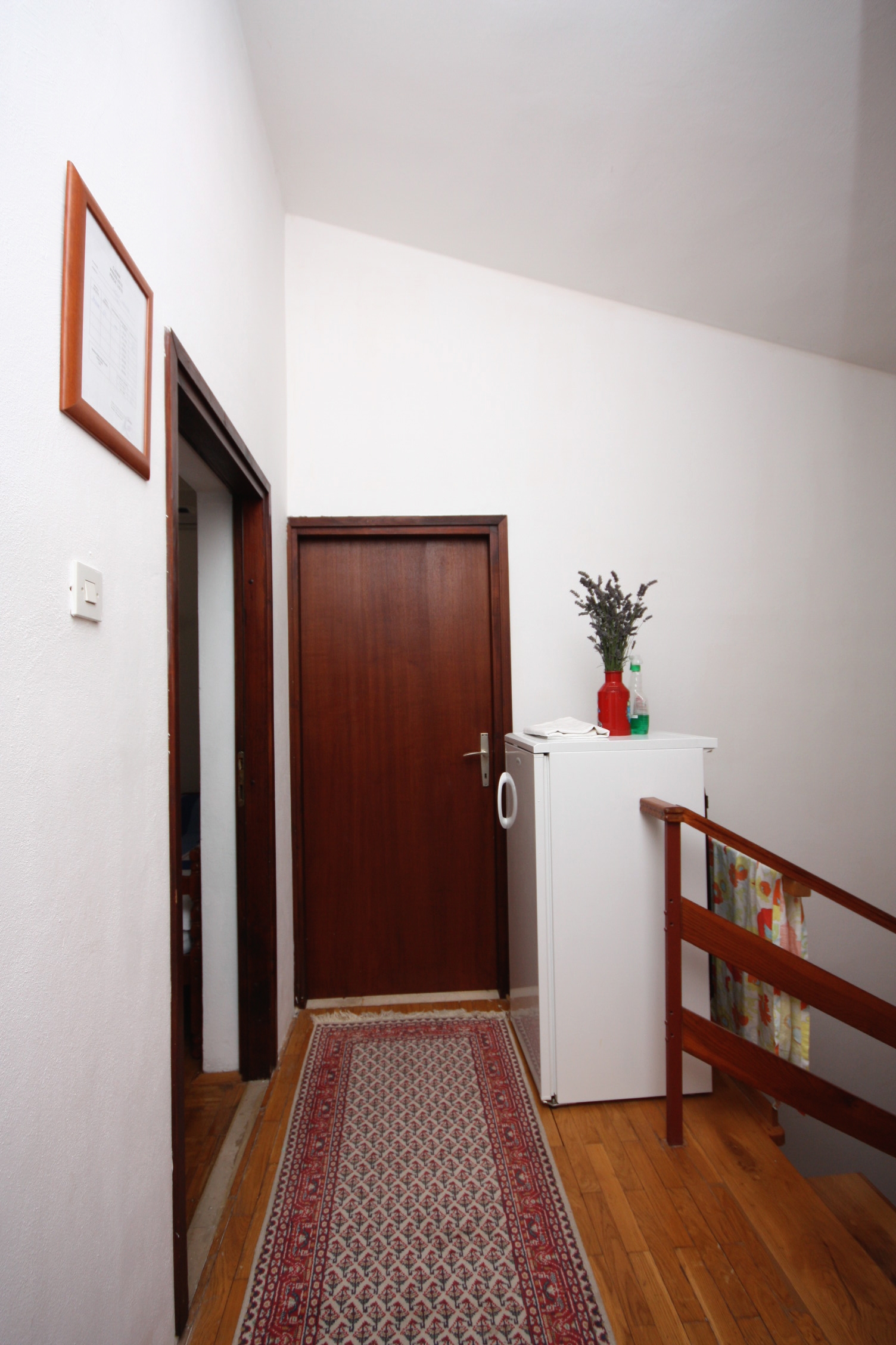 Three bedroom apartment with terrace and sea view Tisno, Murter  A-a