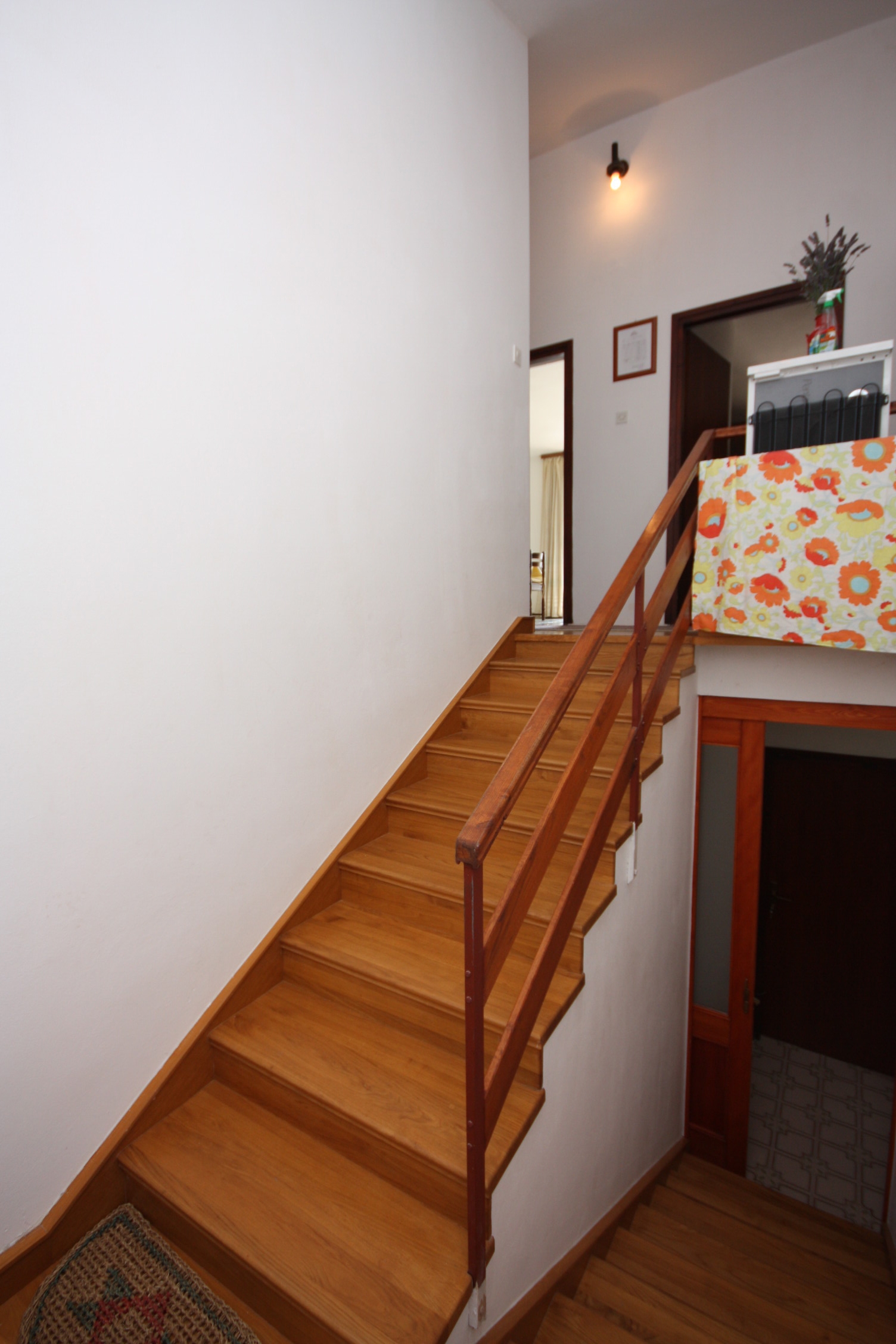 Three bedroom apartment with terrace and sea view Tisno, Murter  A-a