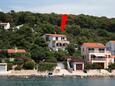 Szálláshely Tisno, Murter, Szálláshely 5142 - Apartmanok a tenger közelében.
