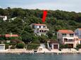 Tisno, Murter, Object 5142 - Appartementen by the sea.