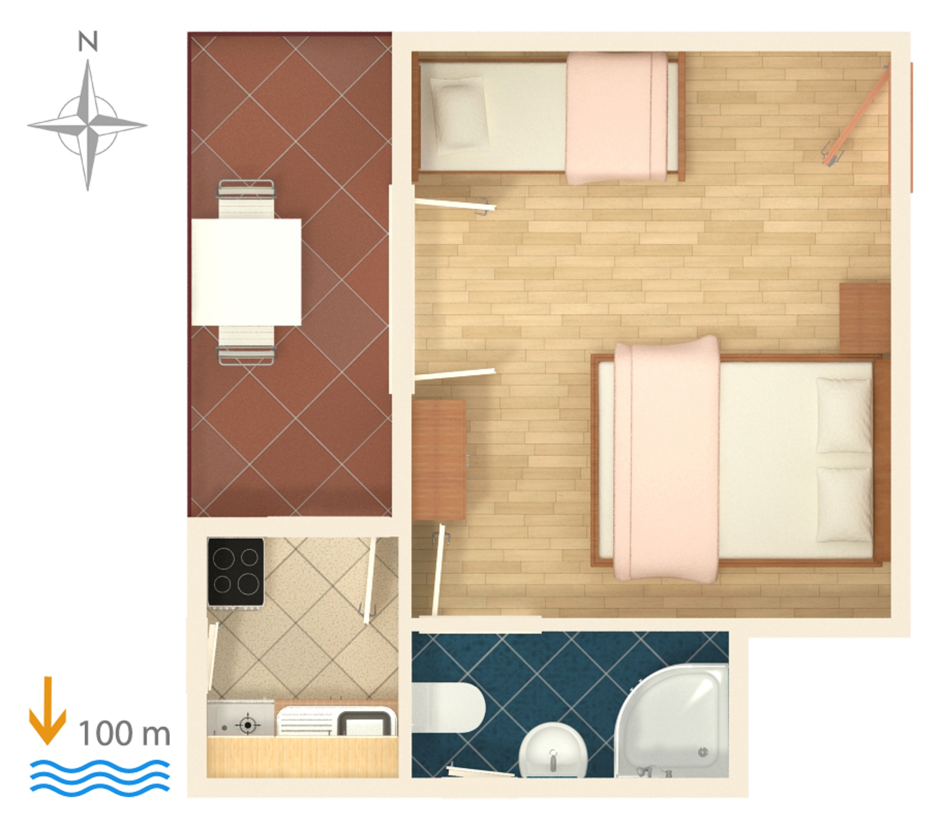 Top Makarska Podaca Top Makarska Podaca