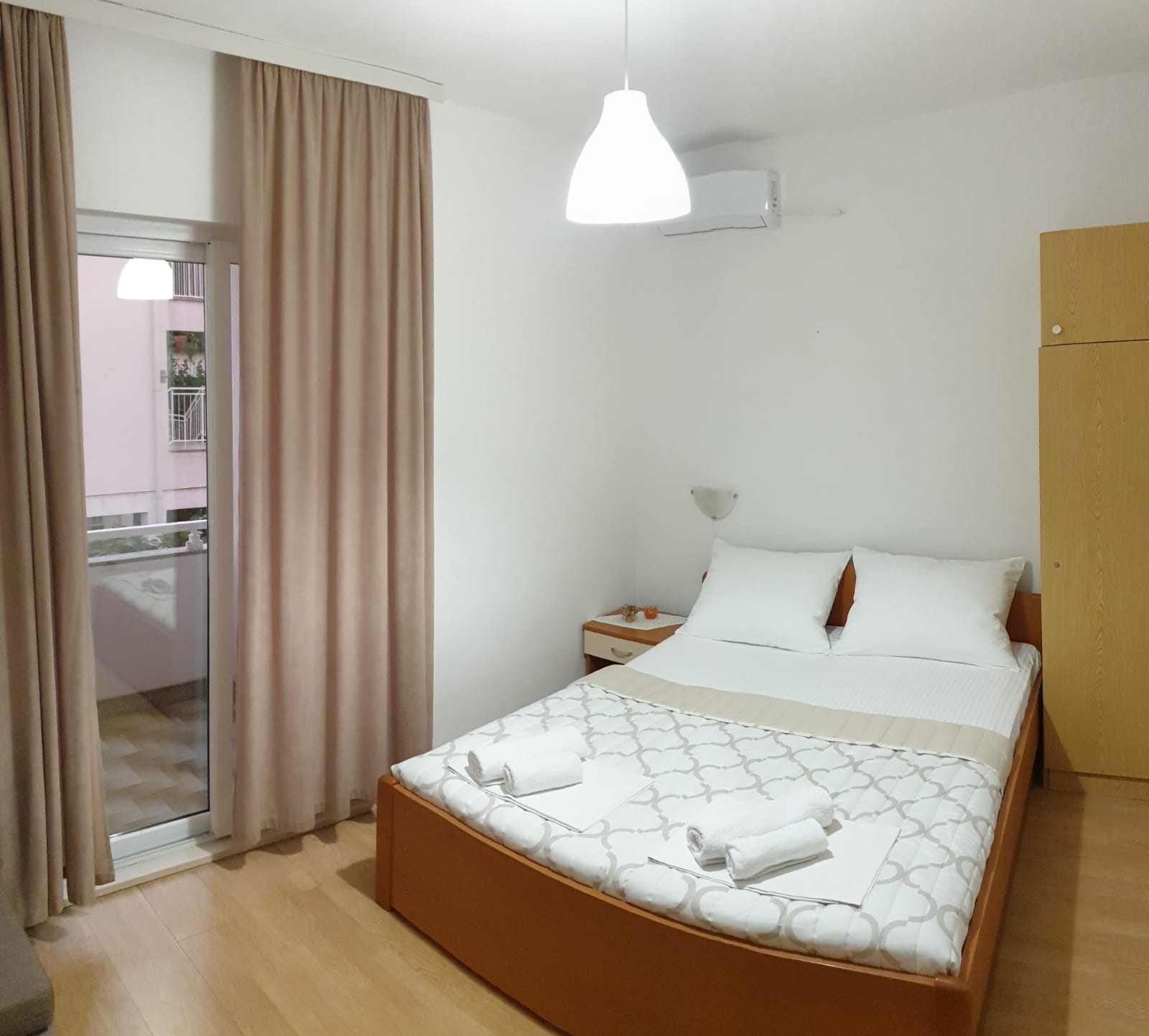 Studio flat with balcony and sea view Podaca, Makarska (AS-515-b) Studio flat with balcony and sea view Podaca, Makarska (AS-515-b)