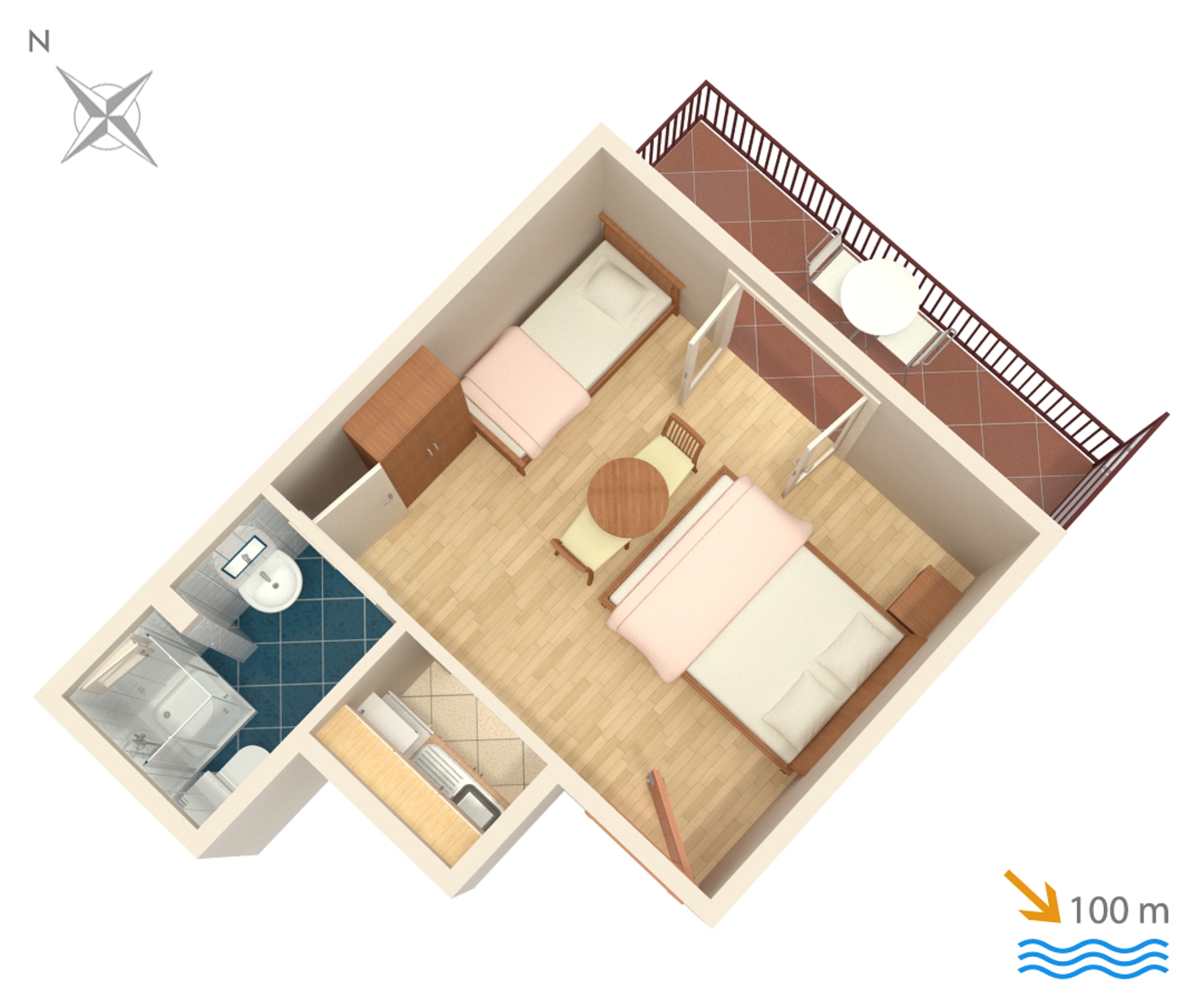 Top Makarska Podaca Top Makarska Podaca