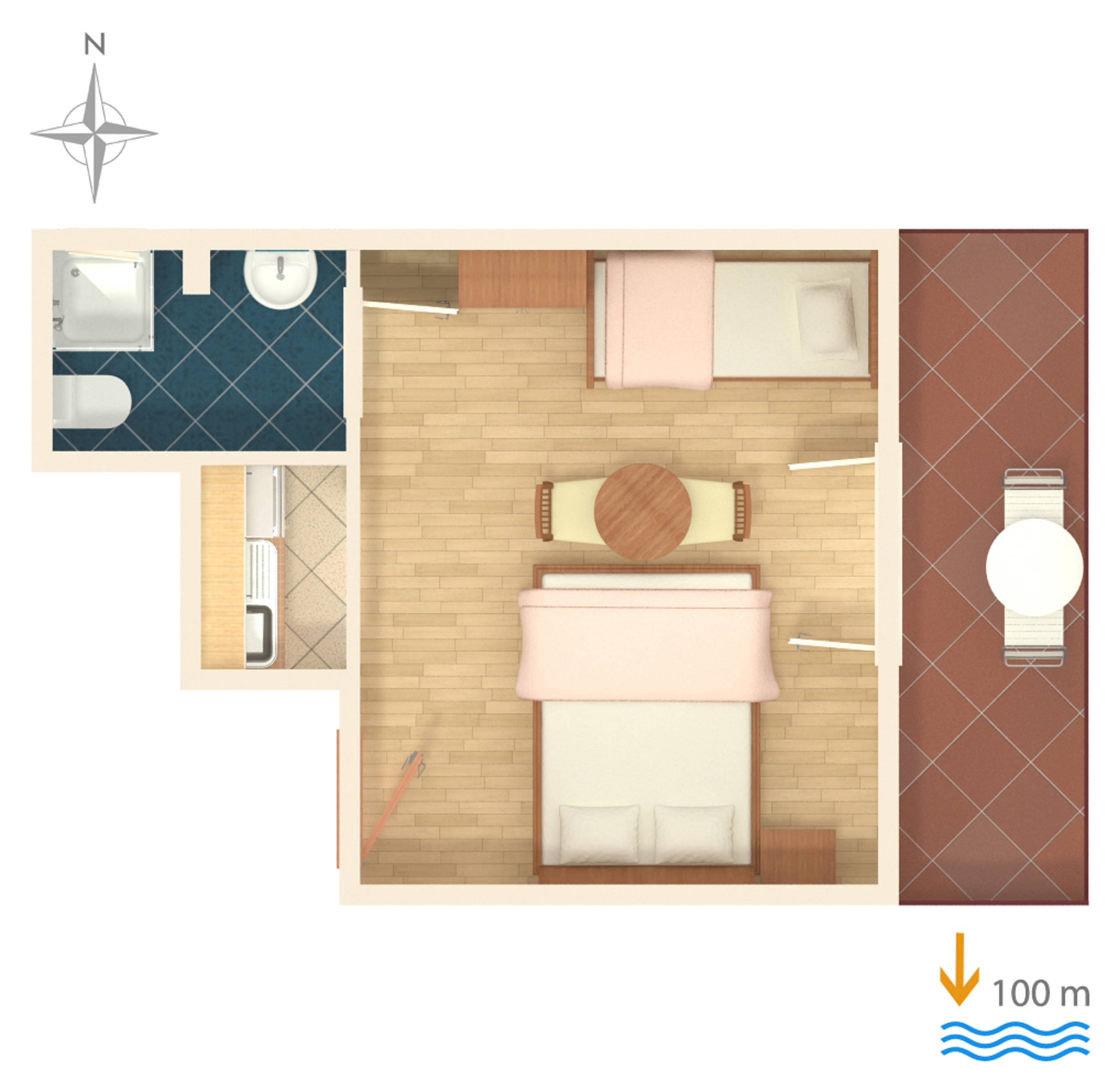 Top Makarska Podaca Top Makarska Podaca