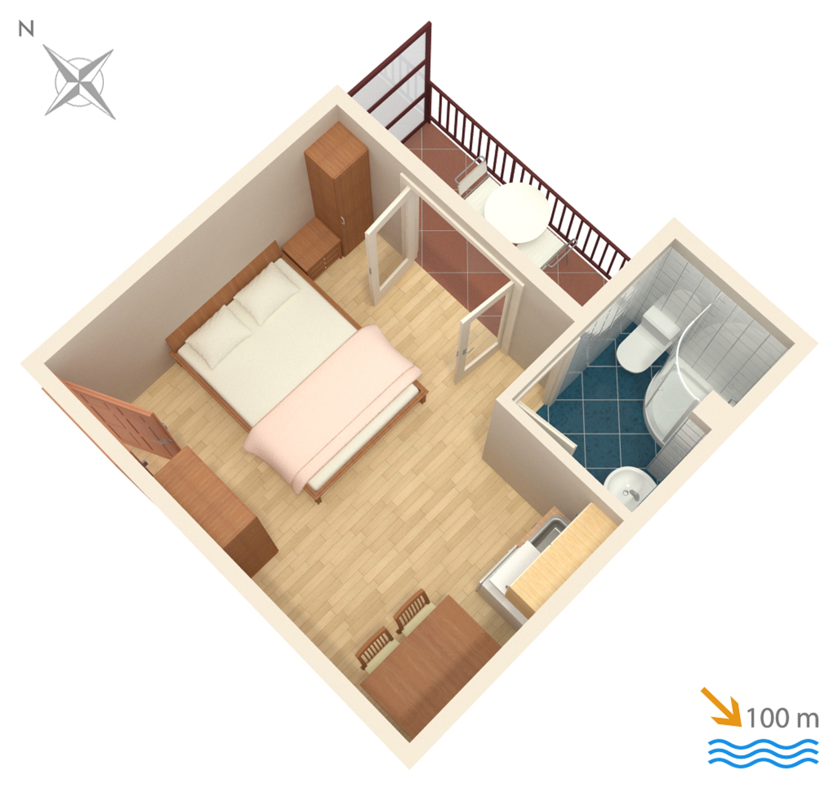 Top Makarska Podaca Top Makarska Podaca