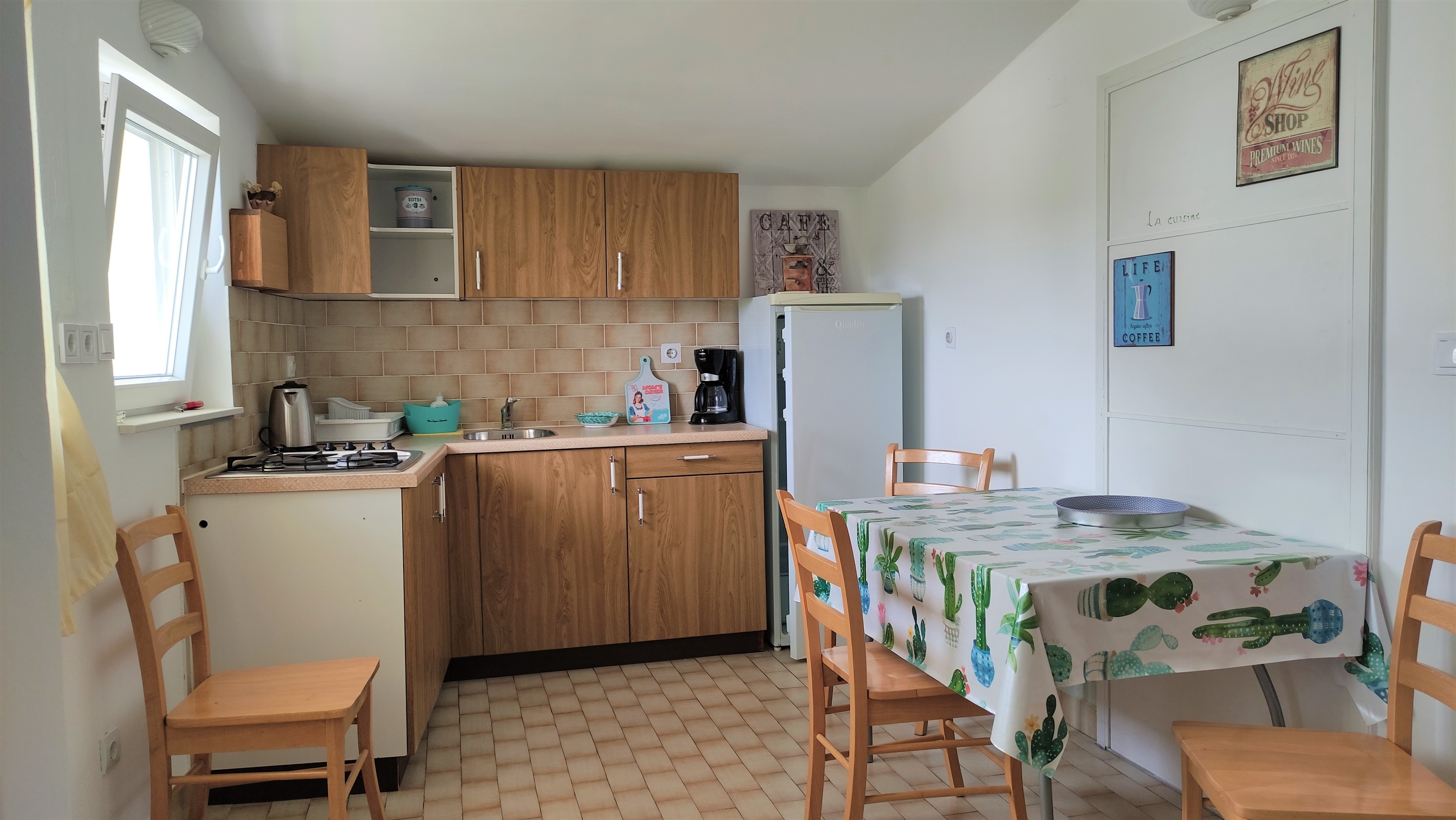 Two bedroom apartment with terrace Murter (A-5150-b)