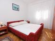Ložnice Postira, Ložnice v ubytování typu apartment, WiFi.
