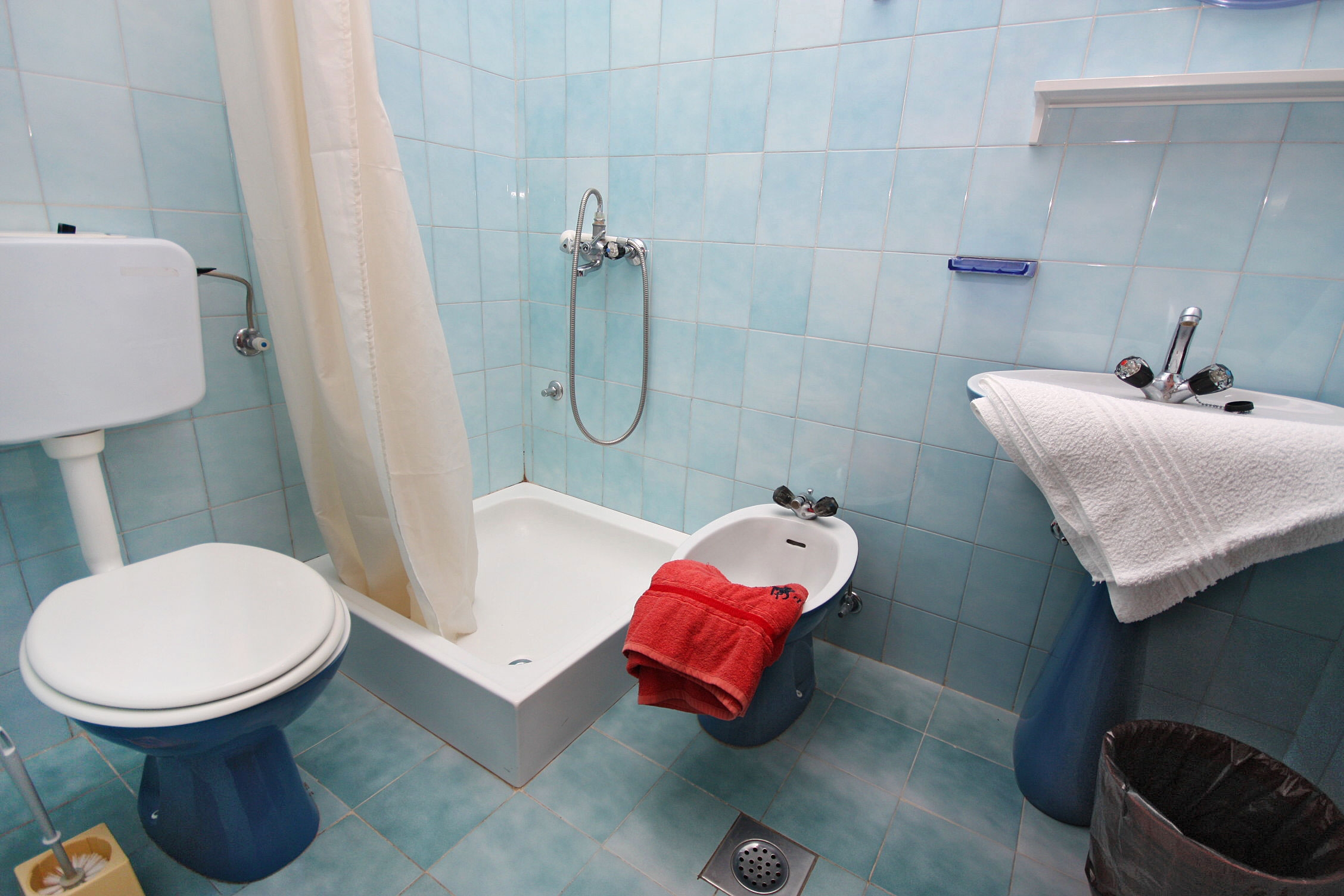 Two bedroom apartment with terrace and sea view Pisak, Omiš  A-a