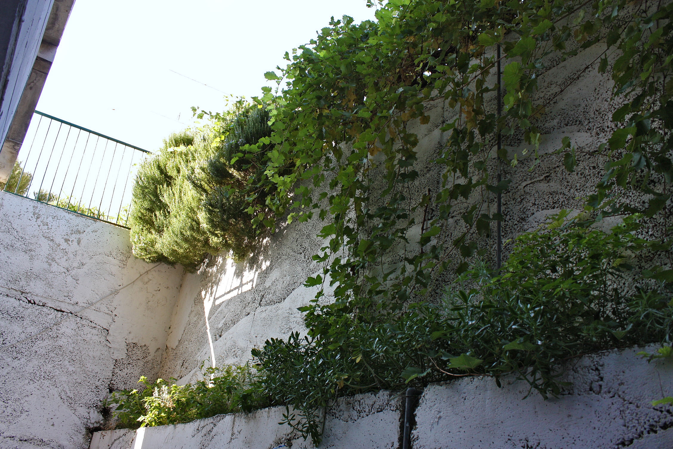 Two bedroom apartment with terrace and sea view Pisak, Omiš  A-a