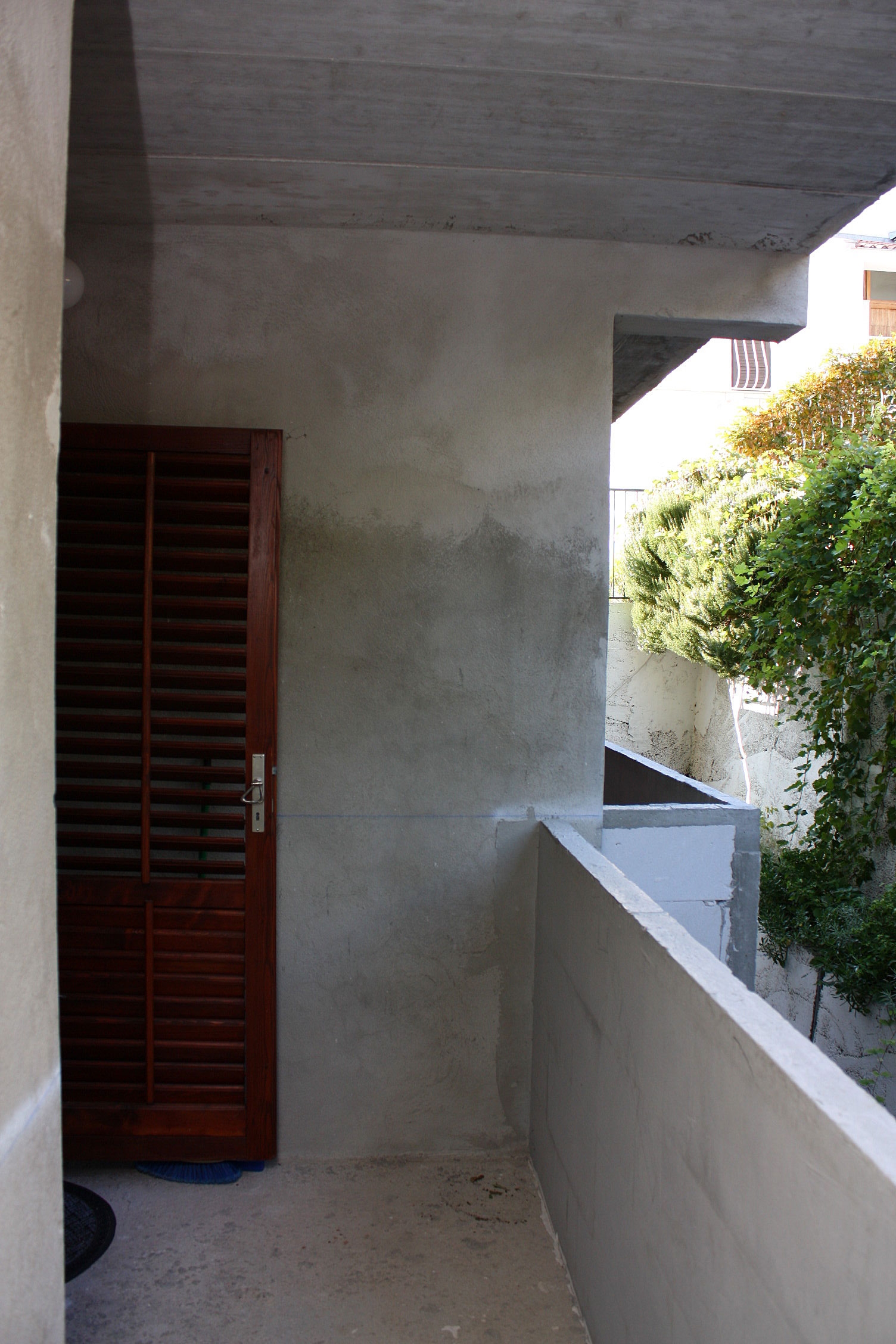 One bedroom apartment with balcony and sea view Pisak, Omiš  A-d