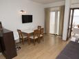 Jídelna Pisak, Jídelna v ubytování typu apartment, WiFi.