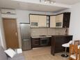 Kuchyně Pisak, Kuchyně v ubytování typu apartment, s klimatizací a WiFi.