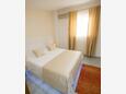 Ložnice 1 Pisak, Ložnice 1 v ubytování typu apartment, s klimatizací a WiFi.