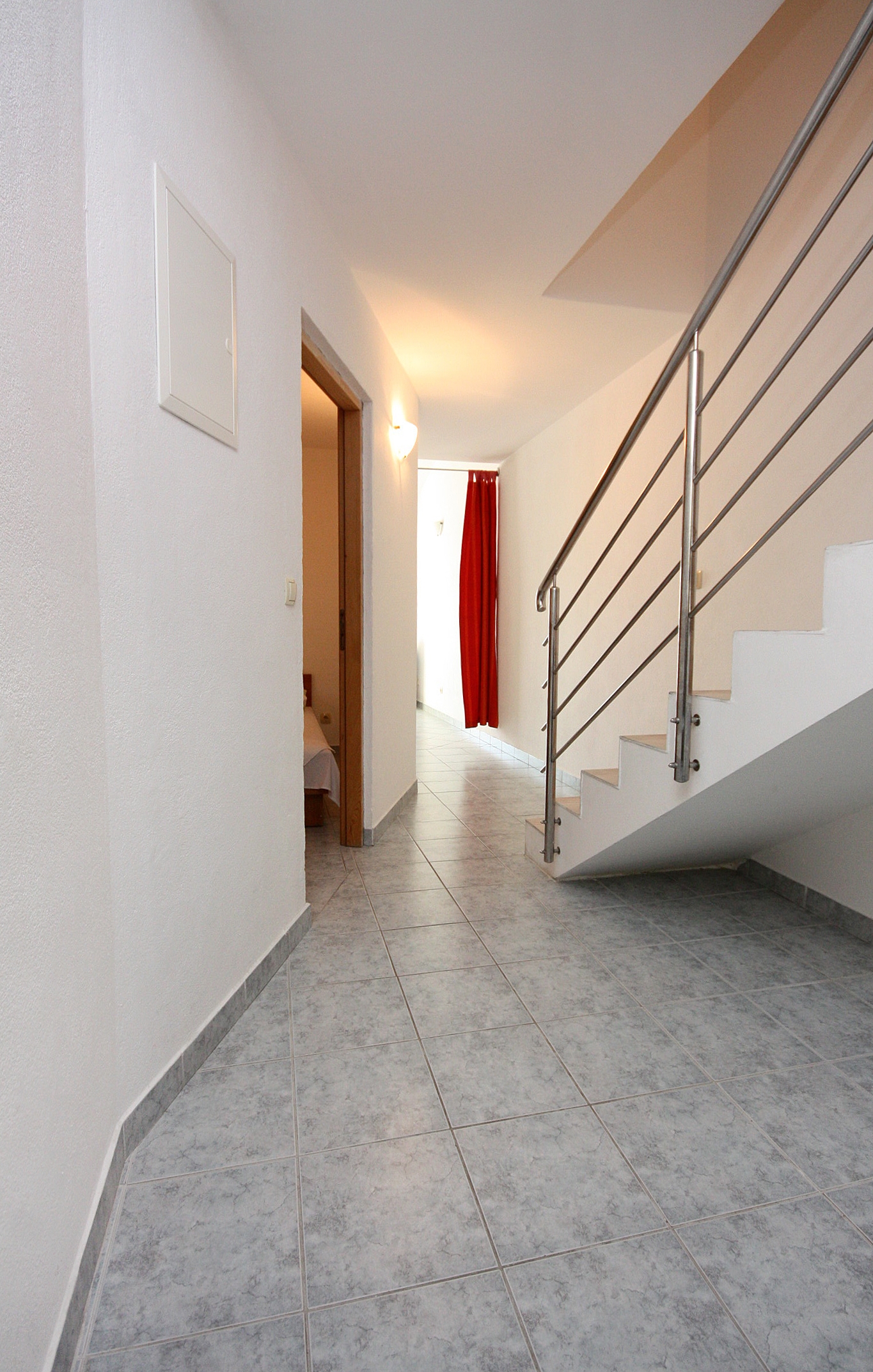 Two bedroom apartment with terrace and sea view Pisak, Omiš  A-g