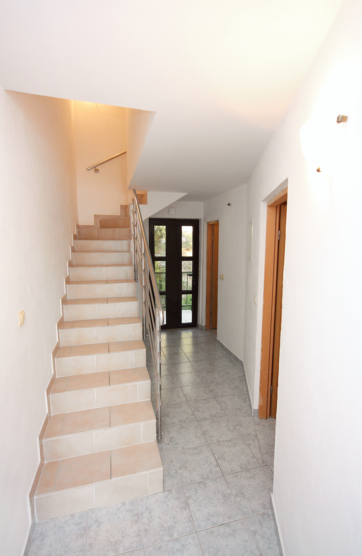 Two bedroom apartment with terrace and sea view Pisak, Omiš  A-g