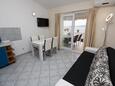 Obývací pokoj Pisak, Obývací pokoj v ubytování typu apartment, s klimatizací a WiFi.