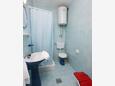 Koupelna Pisak, Koupelna v ubytování typu studio-apartment, WiFi.