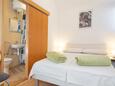 Ložnice 2 Split, Ložnice 2 v ubytování typu apartment, s klimatizací a WiFi.