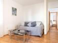 Split, Obývací pokoj v ubytování typu apartment, WiFi.