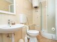 Bathroom Split, Bathroom in the apartment.