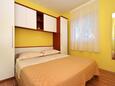 Ložnice 1 Slatine, Ložnice 1 v ubytování typu apartment, WiFi.