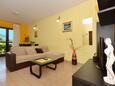 Living room Slatine, Living room in the apartment, air condition available and WiFi.