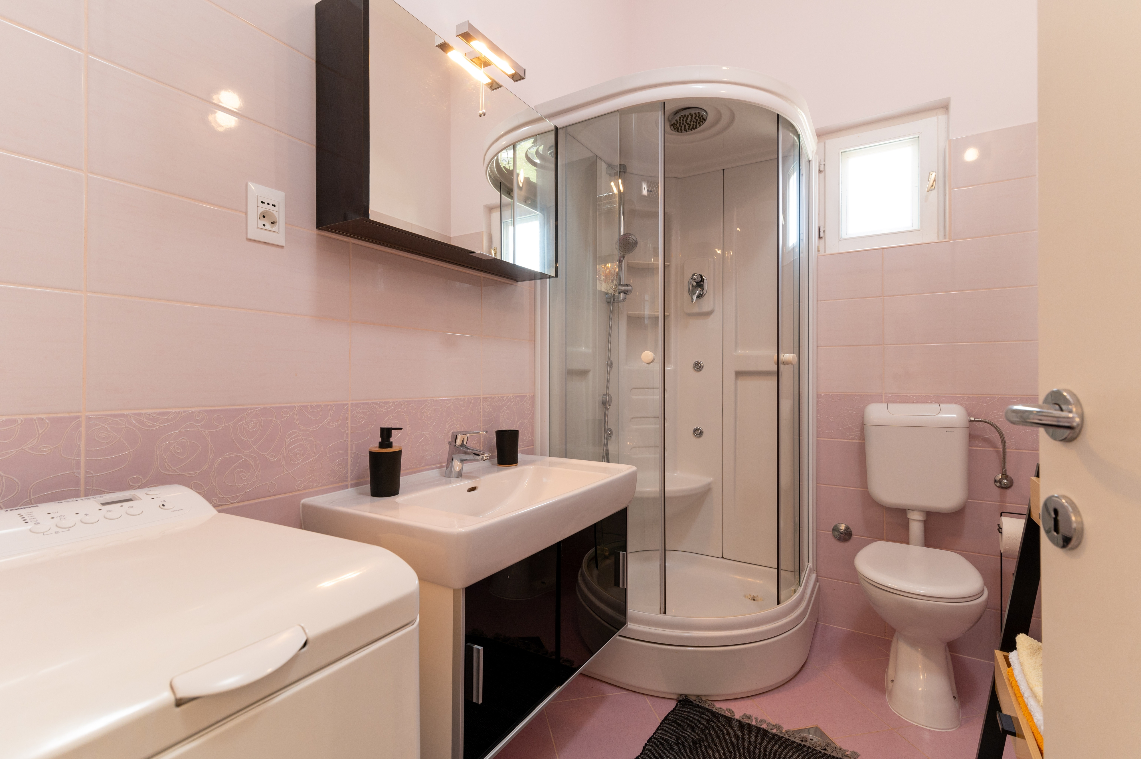Two bedroom apartment with terrace and sea view Slatine, Čiovo  A-c