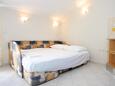Living room Krilo Jesenice, Living room in the apartment, air condition available and WiFi.