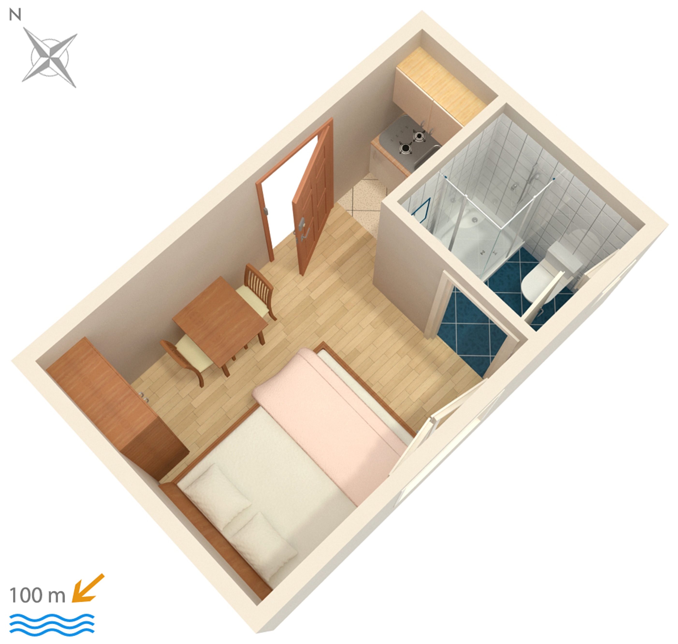 Top Makarska Podaca Top Makarska Podaca