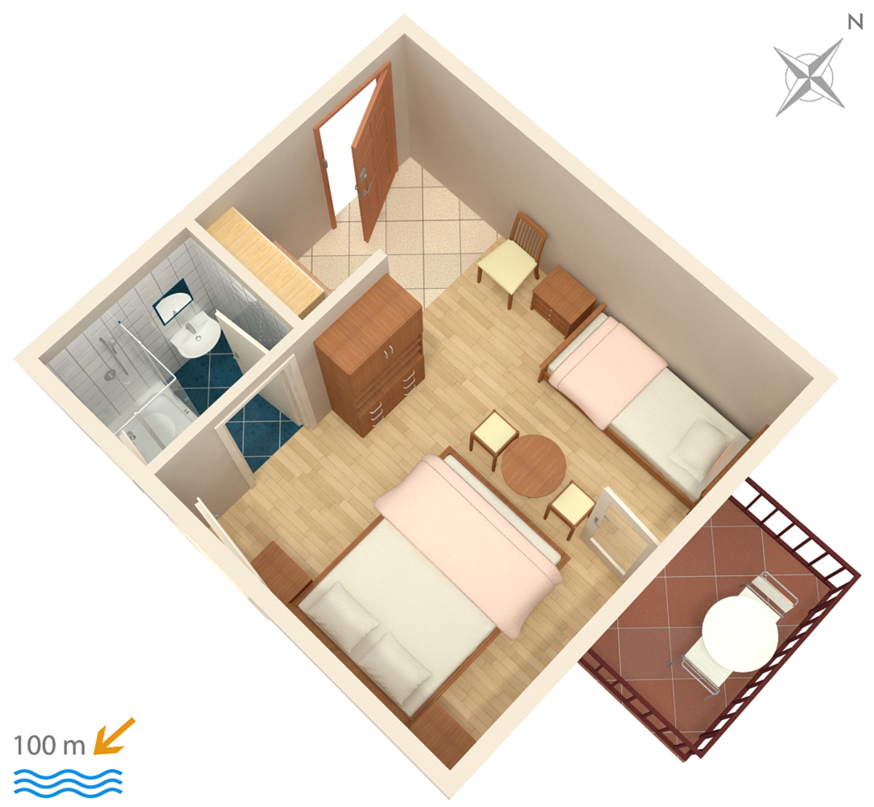 Top Makarska Podaca Top Makarska Podaca