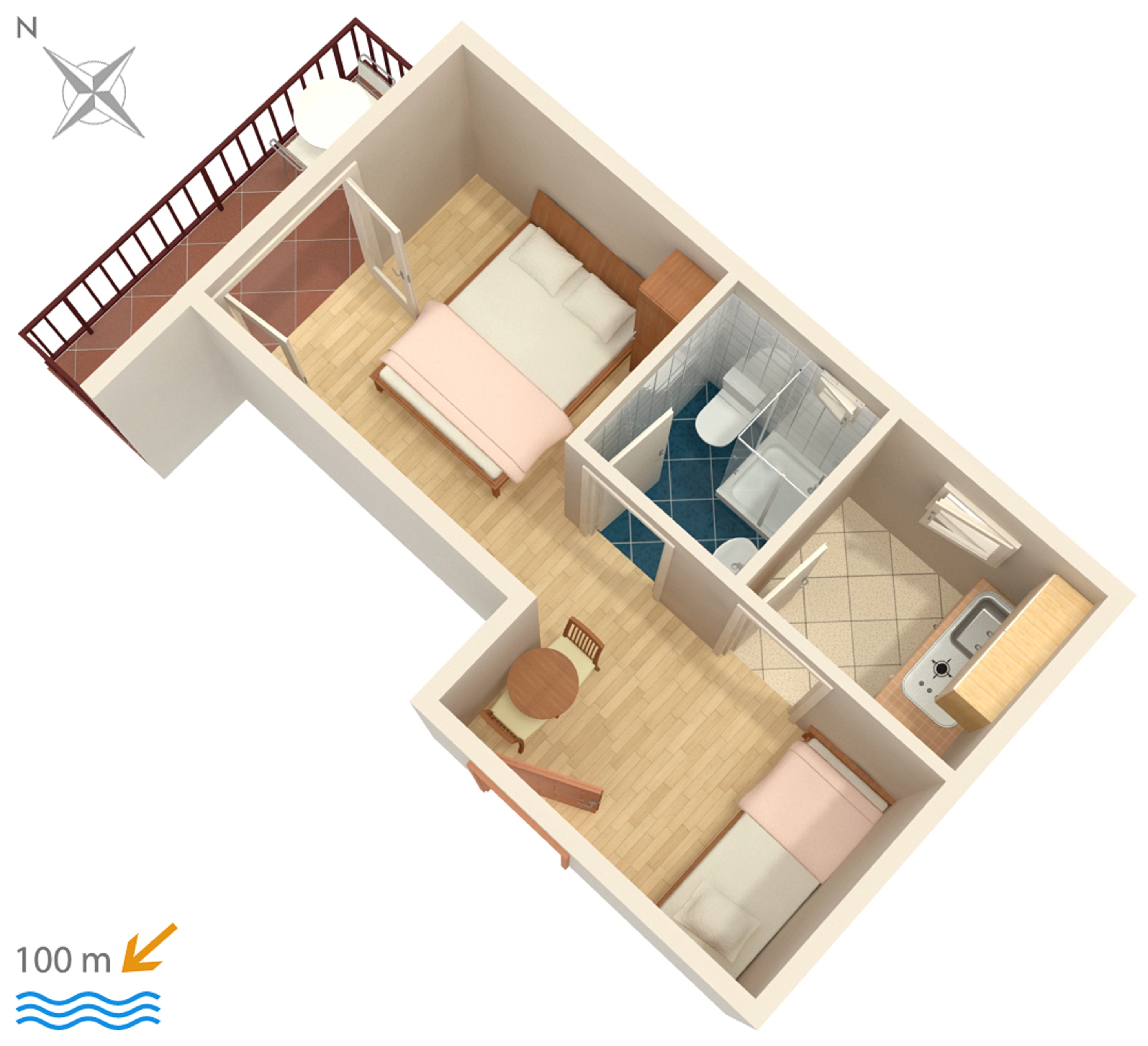 Top Makarska Podaca Top Makarska Podaca