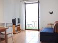 Blagovaonica Seget Vranjica, Blagovaonica u smještaju tipa apartment, kućni ljubimci dozvoljeni i WiFi.