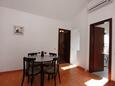 Blagovaonica Seget Vranjica, Blagovaonica u smještaju tipa apartment, dostupna klima, kućni ljubimci dozvoljeni i WiFi.