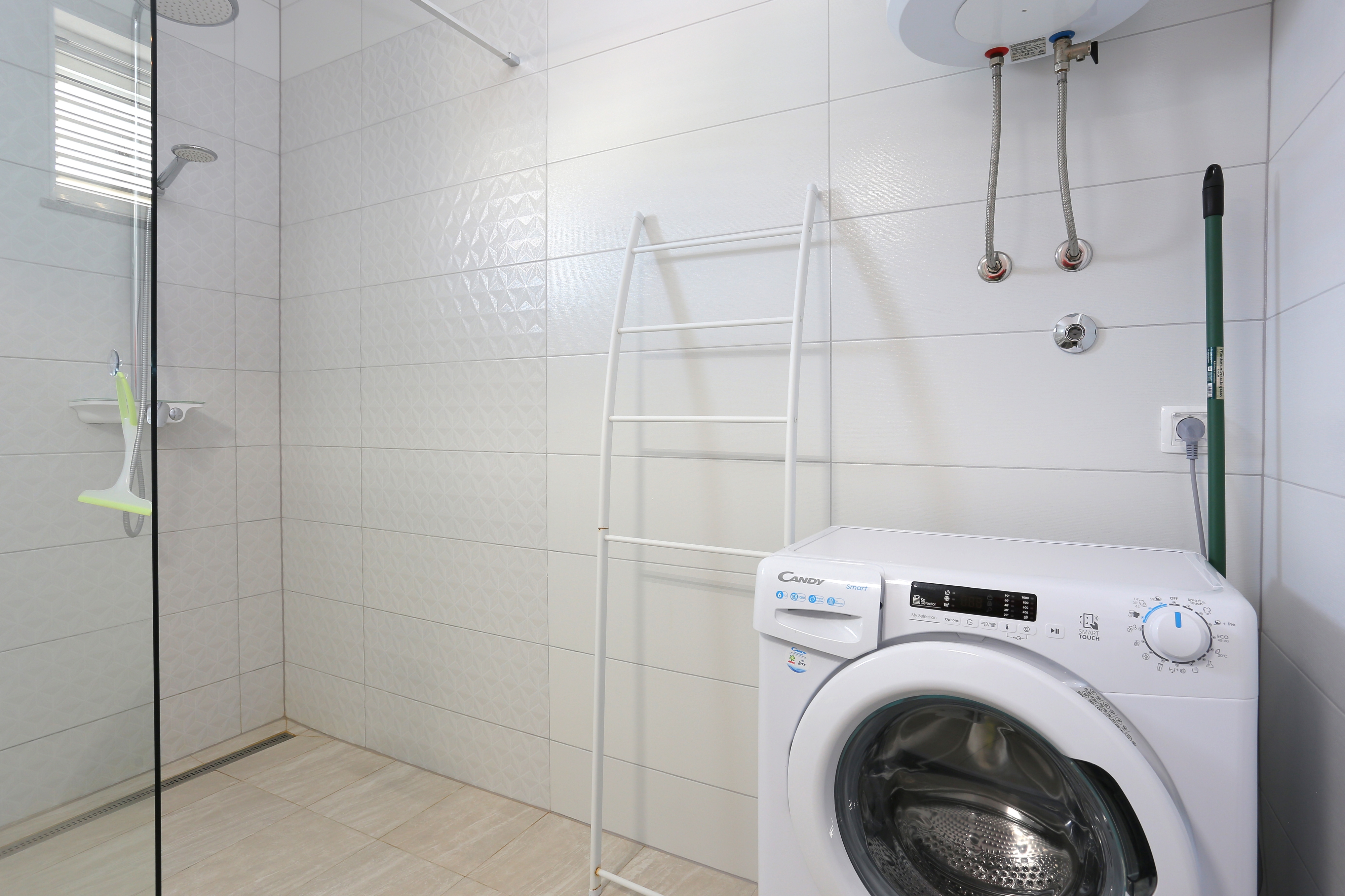 Three bedroom house with terrace Poljica, Trogir  K