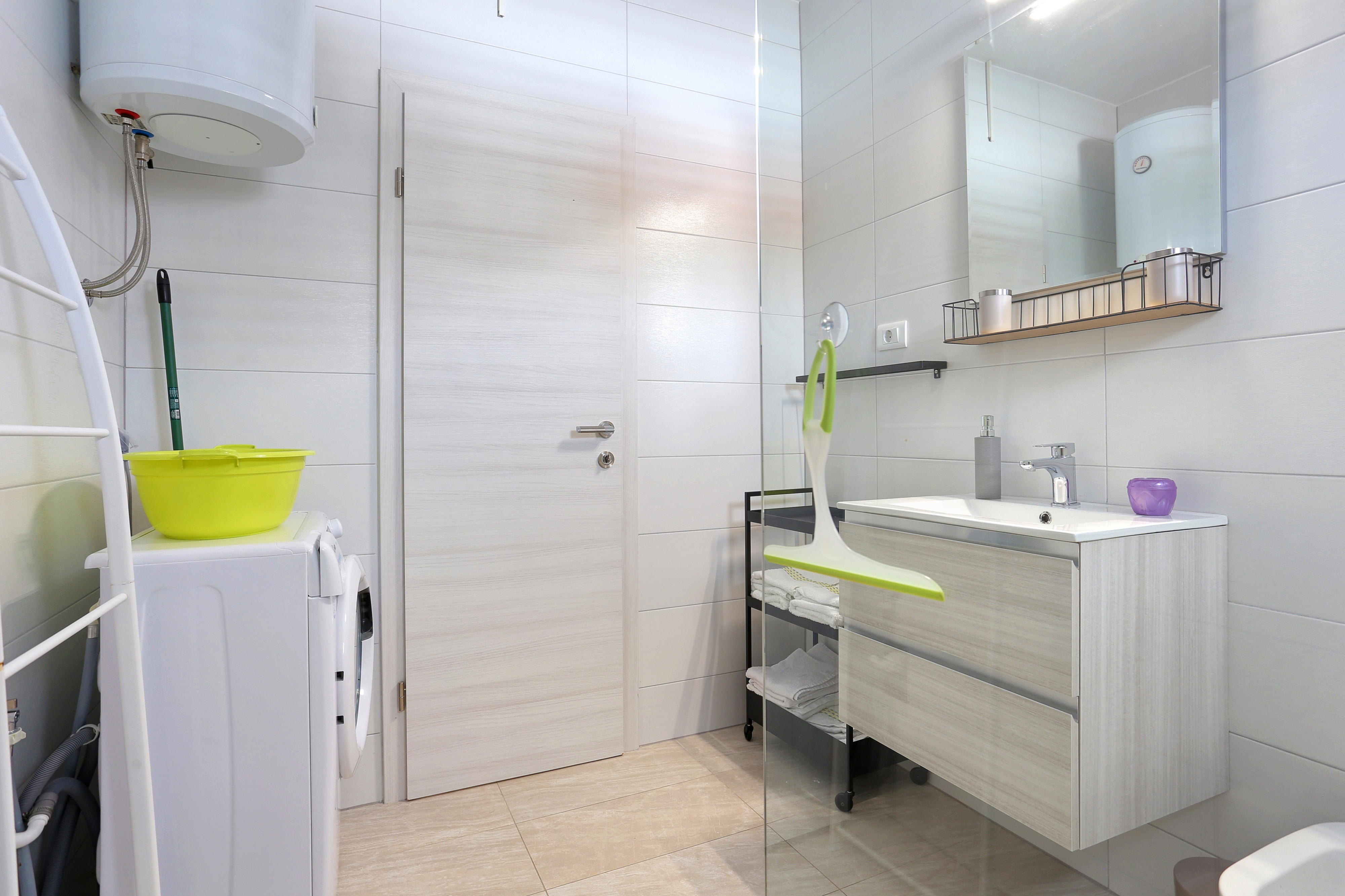 Three bedroom house with terrace Poljica, Trogir  K