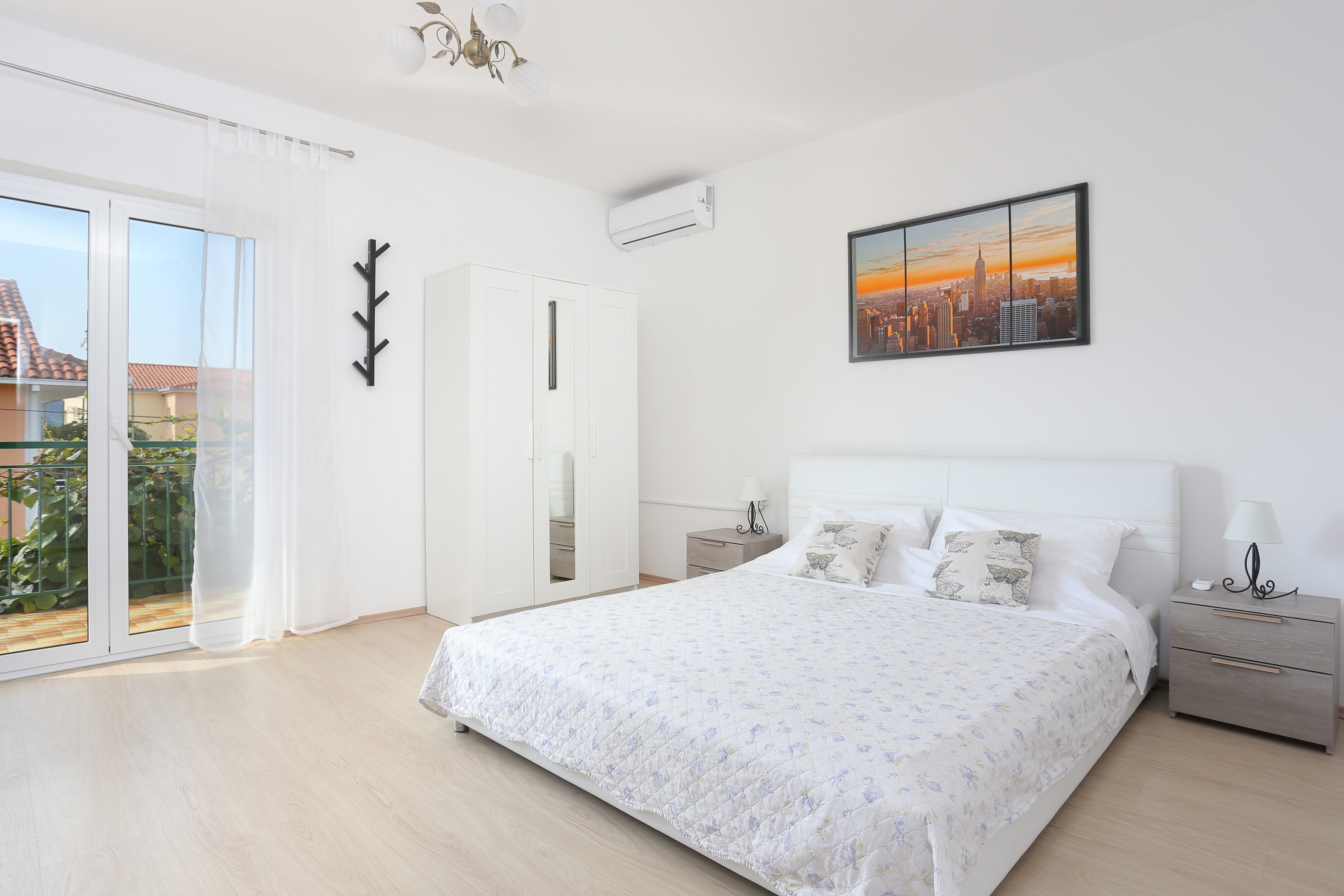 Three bedroom house with terrace Poljica, Trogir  K