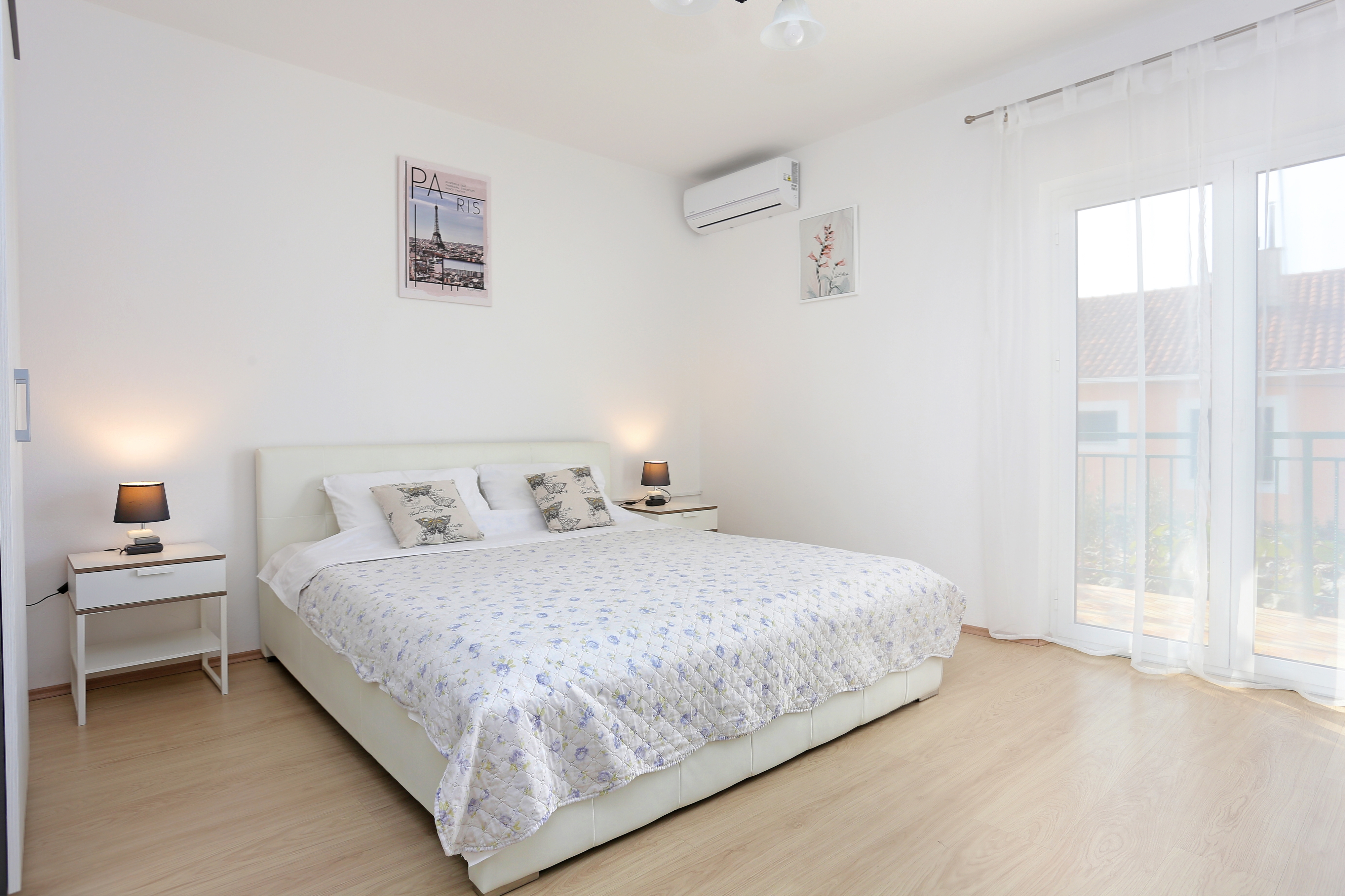 Three bedroom house with terrace Poljica, Trogir  K