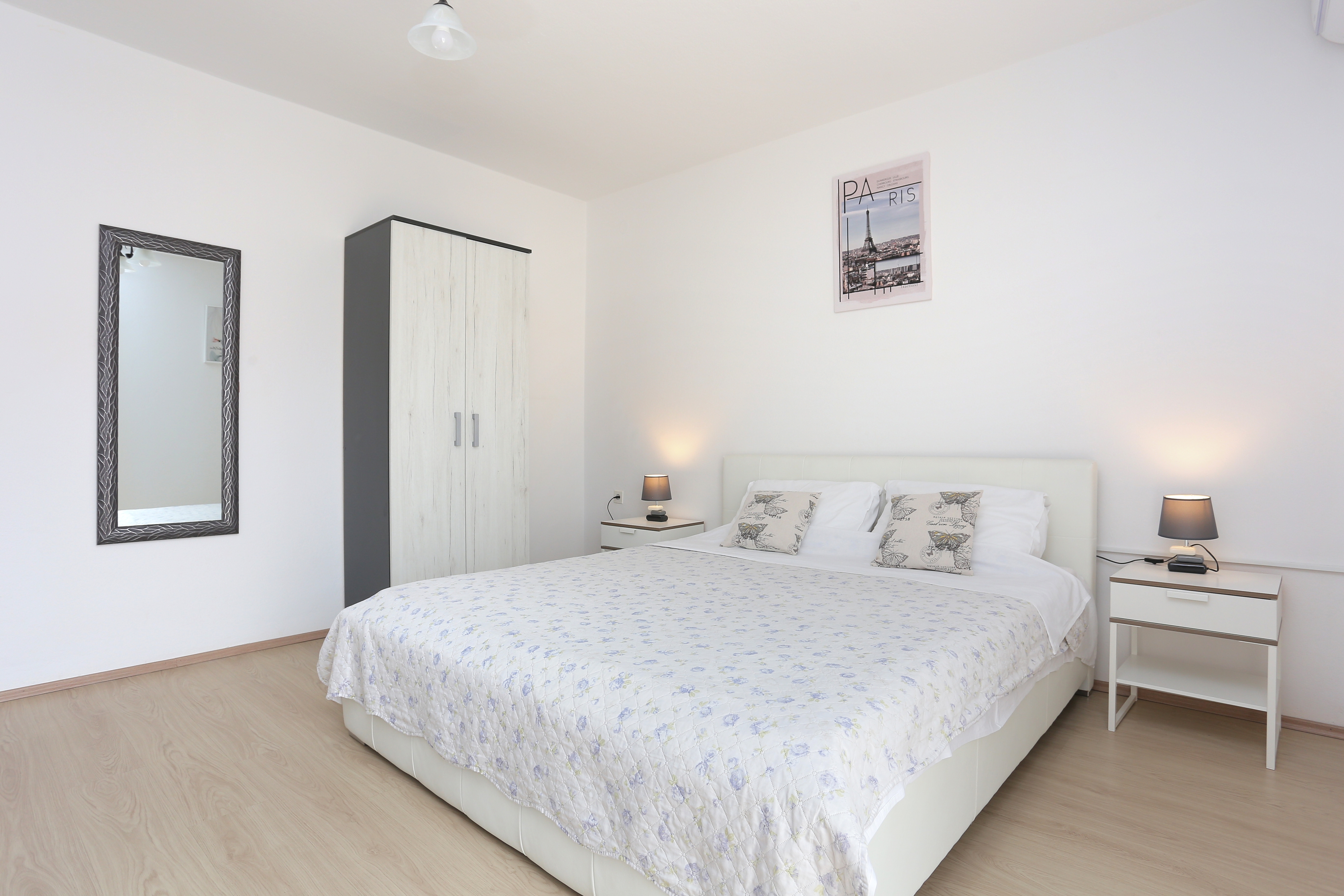Three bedroom house with terrace Poljica, Trogir  K