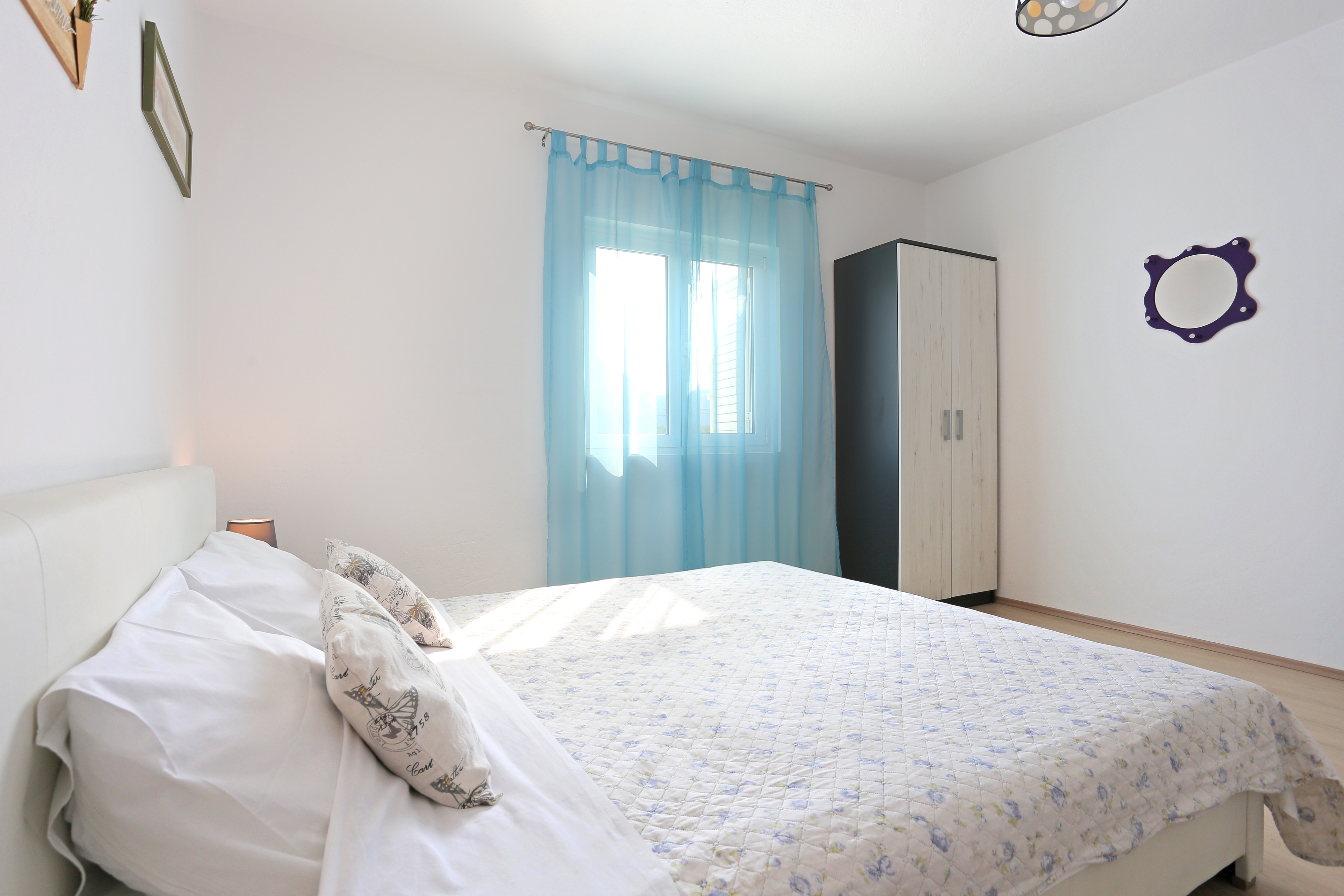 Three bedroom house with terrace Poljica, Trogir  K