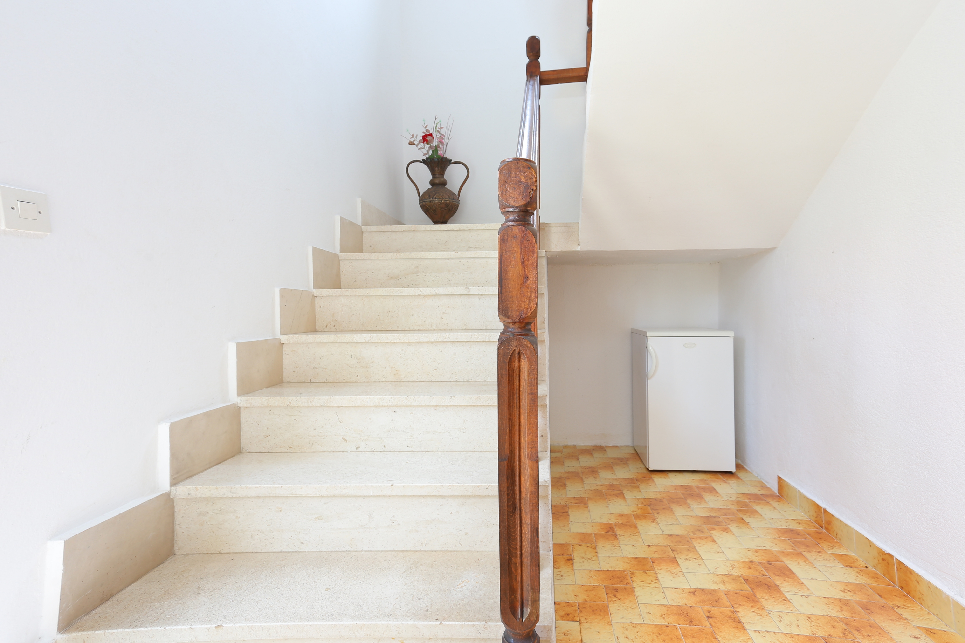 Three bedroom house with terrace Poljica, Trogir  K