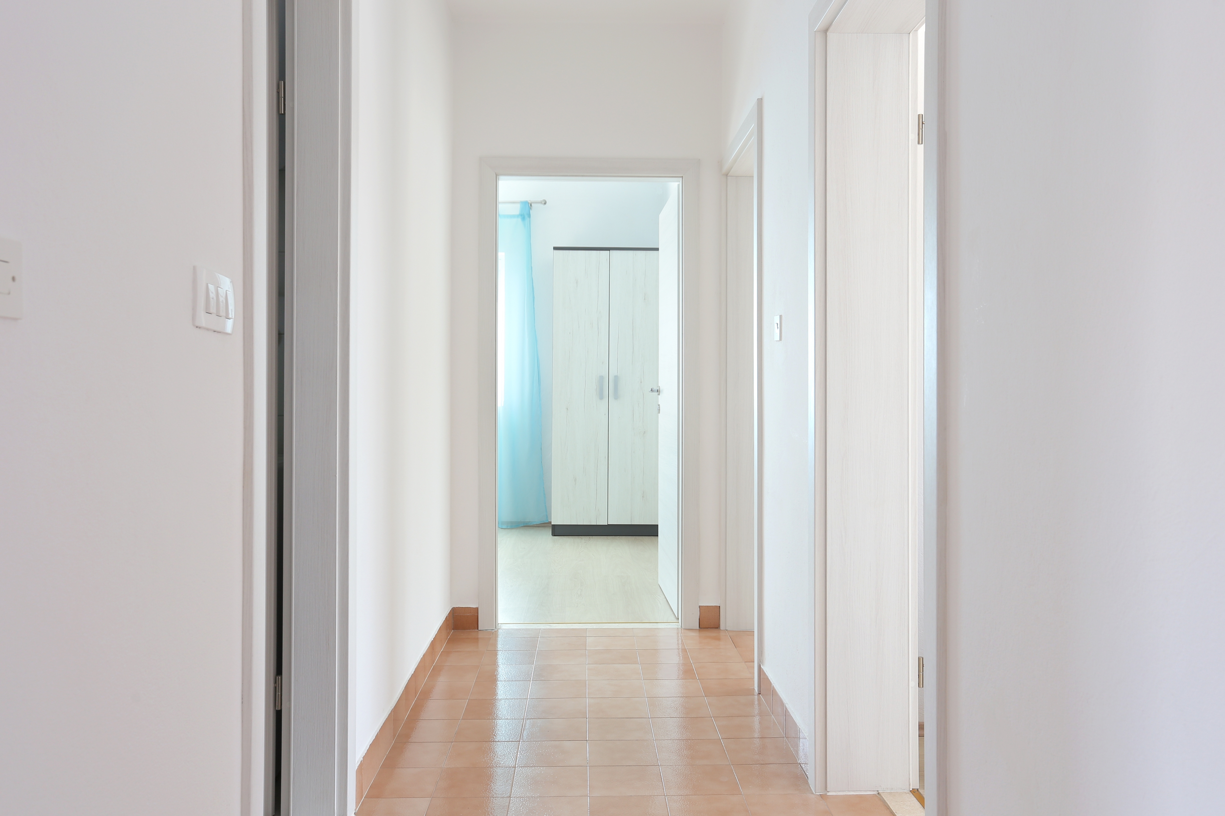 Three bedroom house with terrace Poljica, Trogir  K
