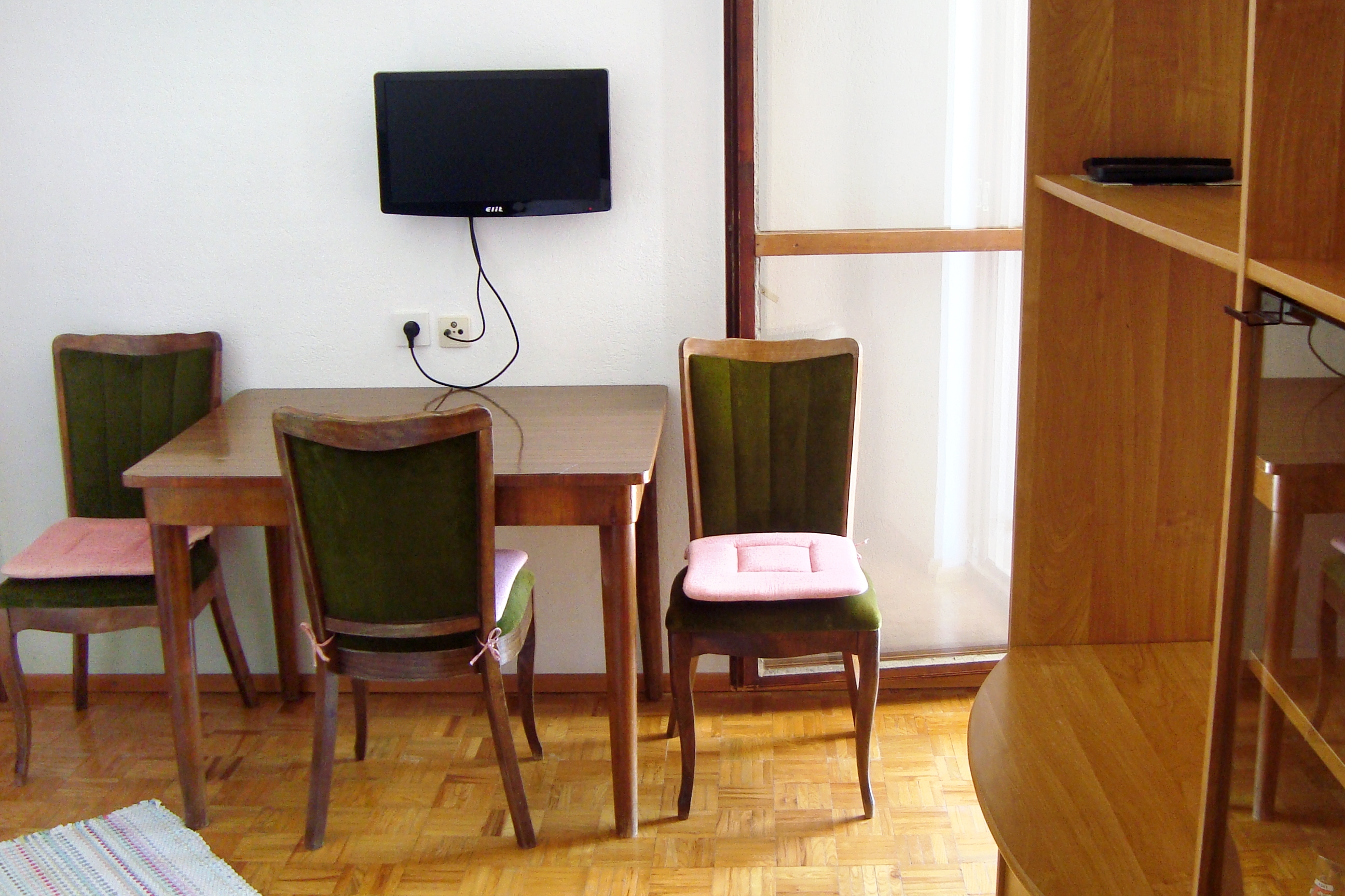 One bedroom apartment near beach Nečujam, Šolta  A-a