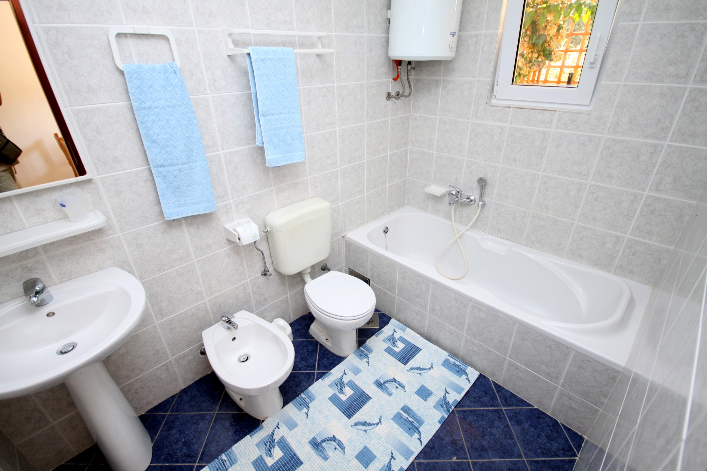 One bedroom apartment near beach Nečujam, Šolta  A-b