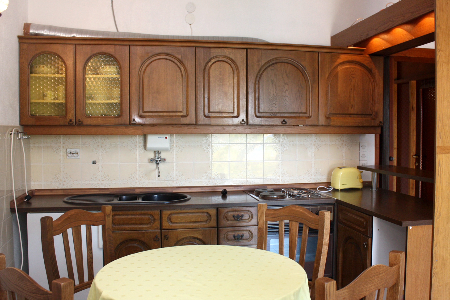 One bedroom apartment near beach Nečujam, Šolta  A-d