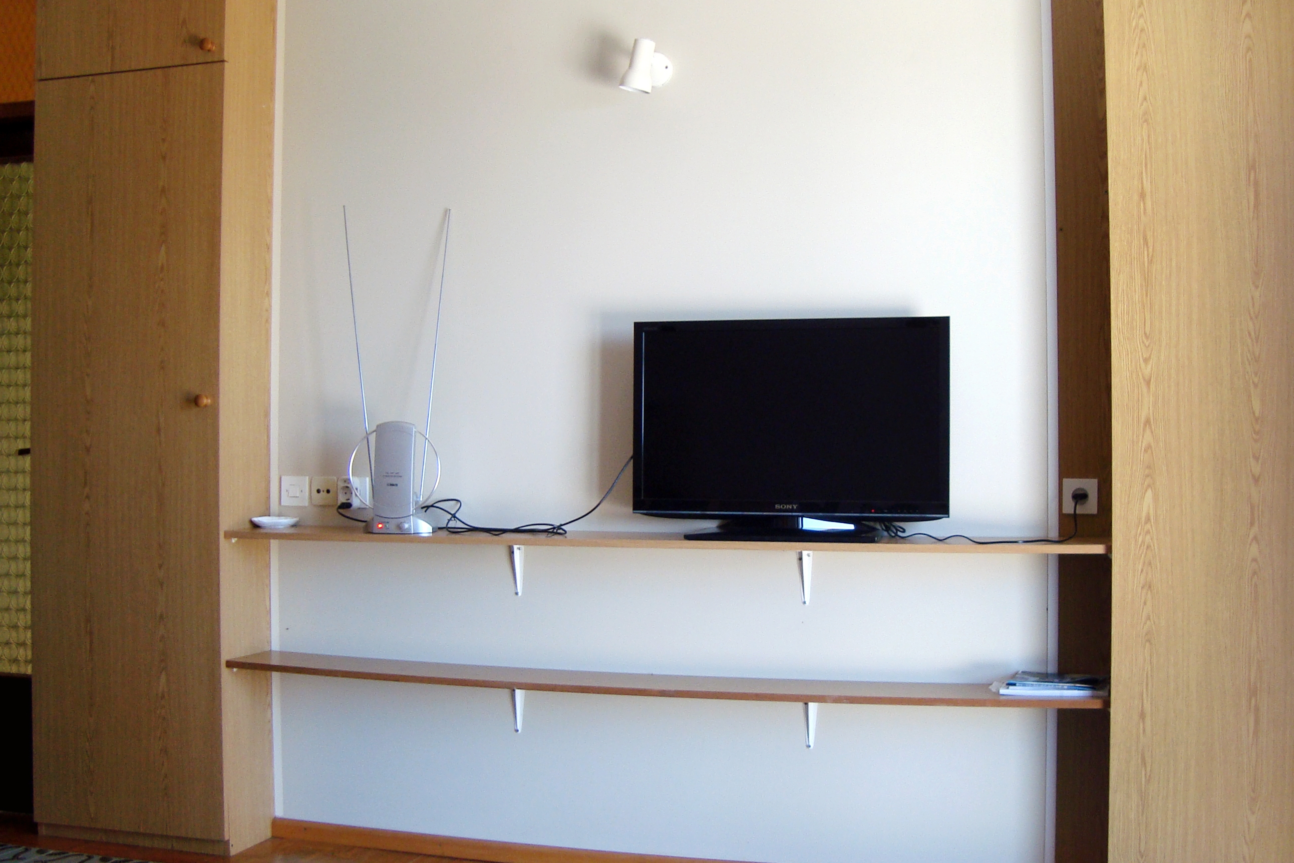 One bedroom apartment near beach Nečujam, Šolta  A-d