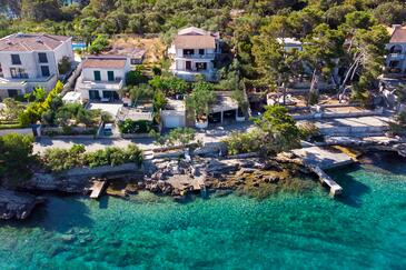 Nečujam, Šolta, Alloggio 5162 - Appartamenti affitto vicino al mare.