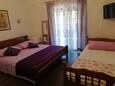Ložnice Rogač, Ložnice v ubytování typu apartment, WiFi.