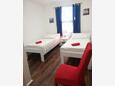 Спальня 2 Rogač, Спальня 2 в размещении типа apartment, WiFi.