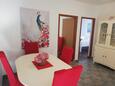 Jídelna Rogač, Jídelna v ubytování typu apartment, WiFi.